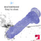 7.87in Realistic Dildo Sex Toy For Female Masturbation Penis