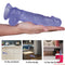 7.87in Realistic Dildo Sex Toy For Female Masturbation Penis