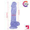 7.87in Realistic Dildo Sex Toy For Female Masturbation Penis