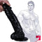 7.87in Realistic Dildo Sex Toy For Female Masturbation Penis