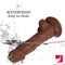 7.87in Realistic Dildo Sex Toy For Female Masturbation Penis