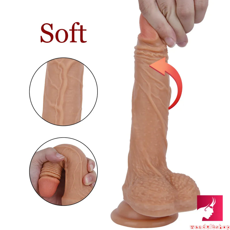 7.48in Sex Toy For Women Masturbation G-Spot Penis Dildo