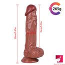 7.87in Realistic Dildo Sex Toy For Female Masturbation Penis