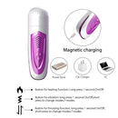 Dibe FF95 Fully Automatic Telescopic Heating Voice Male Masturbator - Adult Toys 