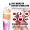 Dibe FF95 Fully Automatic Telescopic Heating Voice Male Masturbator - Adult Toys 