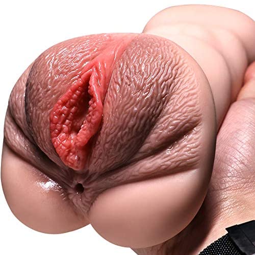 Pocket Pussy Male Sex Toy Anus Pussy For Masturbation - Adult Toys 