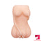 Real Looking Mini Sex Doll Torso Pocket Pussy Sex Toy For Men