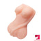 Real Looking Mini Sex Doll Torso Pocket Pussy Sex Toy For Men