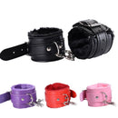 Adjustable BDSM Handcuffs Ankle Cuff - Adult Toys 