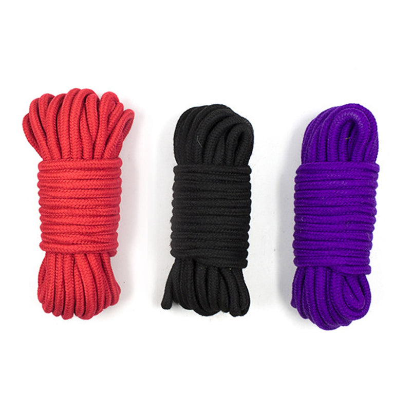 10M Thicken Bondage Restraint Rope - Adult Toys 