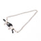 1 Pair 30cm Chains Nipple Clips - Adult Toys 