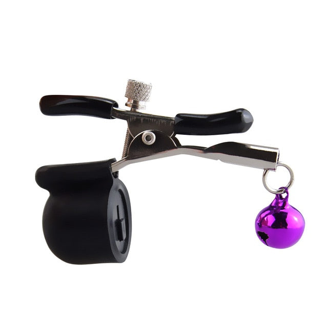 Nipple Clip Sex Slaves Breast Nipple - Adult Toys 