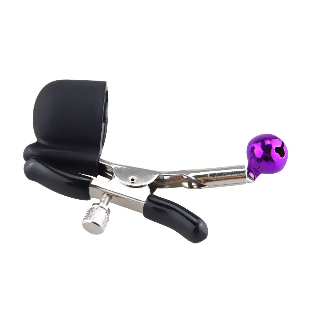 Vibrating Nipple Clip Sex Slave Breast Nipple Clamp Vibrating Nipple Clip Sex Slave Breast Nipple Clamp