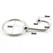 Urethral Plug With Glans Ring - Adult Toys 
