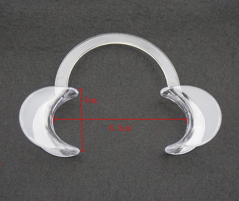 Open Mouth Gag Fetish Slave Ring - Adult Toys 