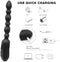 Prostate Stimulator Vibrating Butt Plug For Gay - Adult Toys 