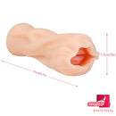 Weird Design Pocket Pussy Masturbation Sex Toy For Adult Men