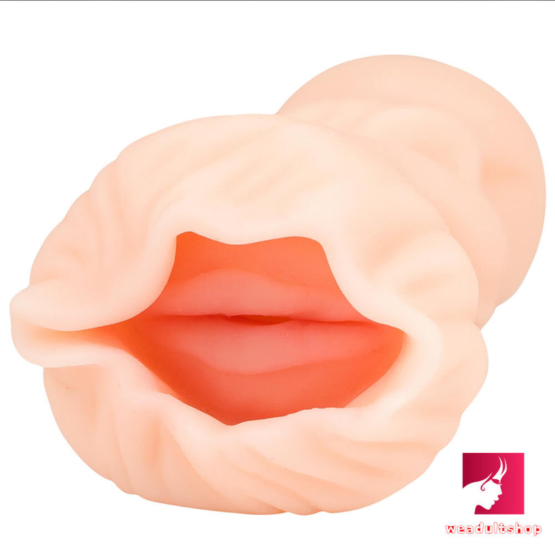 Weird Design Pocket Pussy Masturbation Sex Toy For Adult Men