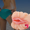Young Tender Pussy Toy Soft Wrinkle Skin Vagina Sex Toy