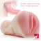 Soft Real Feeling Lifelike Pocket Pussy Sex Toy For Men Masturbation