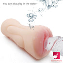 Soft Real Feeling Lifelike Pocket Pussy Sex Toy For Men Masturbation