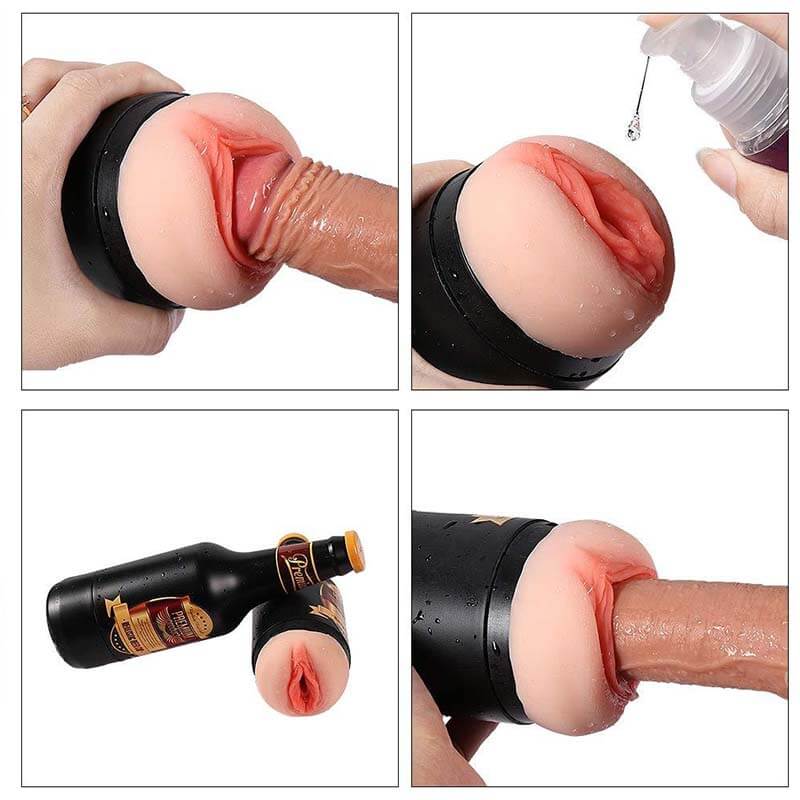 Vagina Sex Toy Realistic Male Pocket Pussy For Sale - Adult Toys 