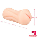Premium Quality TPR Male Masturbator Sex Toy Pocket Pussy