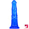 10.2in Women Sex Orgasm Horse Animal Dildo For Anal Play