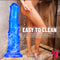 10.2in Women Sex Orgasm Horse Animal Dildo For Anal Play
