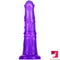 10.2in Women Sex Orgasm Horse Animal Dildo For Anal Play