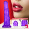 10.2in Women Sex Orgasm Horse Animal Dildo For Anal Play