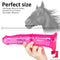 10.2in Women Sex Orgasm Horse Animal Dildo For Anal Play