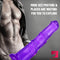 10.2in Women Sex Orgasm Horse Animal Dildo For Anal Play