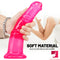 10.2in Women Sex Orgasm Horse Animal Dildo For Anal Play