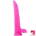 10.7 Extra Long Beer Colorful Adult Dildo For Anal Vaginal Sex