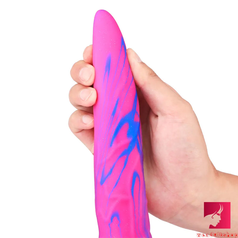 10.7 Extra Long Beer Colorful Adult Dildo For Anal Vaginal Sex