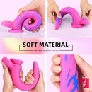 10.7 Extra Long Beer Colorful Adult Dildo For Anal Vaginal Sex