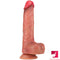 9.25in Silicone Fake Penis Lifelike Realistic Dildo With Sucker