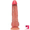 9.25in Silicone Fake Penis Lifelike Realistic Dildo With Sucker
