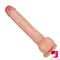 11.22in Large Dildo Realistic Blood Vessel Imitation Penis For Woman