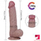7.87in Real Looking Adult Toy Skin Feeling Realistic Dildo Sex Toy