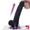 7.87in Real Looking Adult Toy Skin Feeling Realistic Dildo Sex Toy