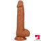 7.87in Real Looking Adult Toy Skin Feeling Realistic Dildo Sex Toy