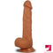 7.87in Real Looking Adult Toy Skin Feeling Realistic Dildo Sex Toy