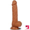 7.87in Real Looking Adult Toy Skin Feeling Realistic Dildo Sex Toy