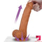 7.87in Real Looking Adult Toy Skin Feeling Realistic Dildo Sex Toy