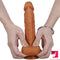 7.87in Real Looking Adult Toy Skin Feeling Realistic Dildo Sex Toy