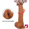 7.87in Real Looking Adult Toy Skin Feeling Realistic Dildo Sex Toy