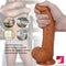 7.87in Real Looking Adult Toy Skin Feeling Realistic Dildo Sex Toy