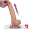 7.87in Real Looking Adult Toy Skin Feeling Realistic Dildo Sex Toy